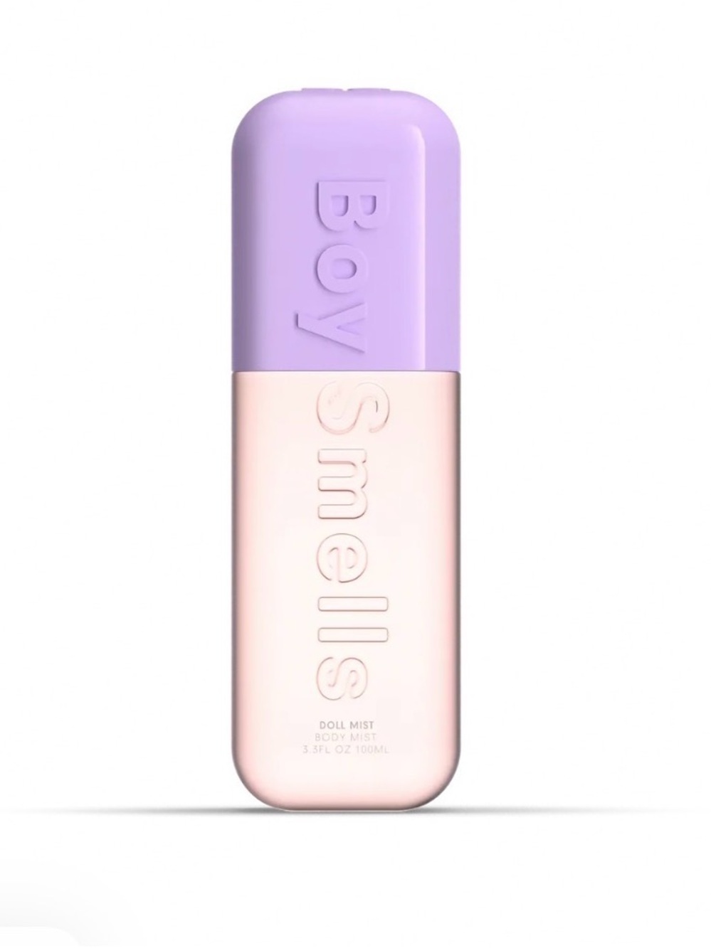 NIB Boy Smells Doll Body Mist
